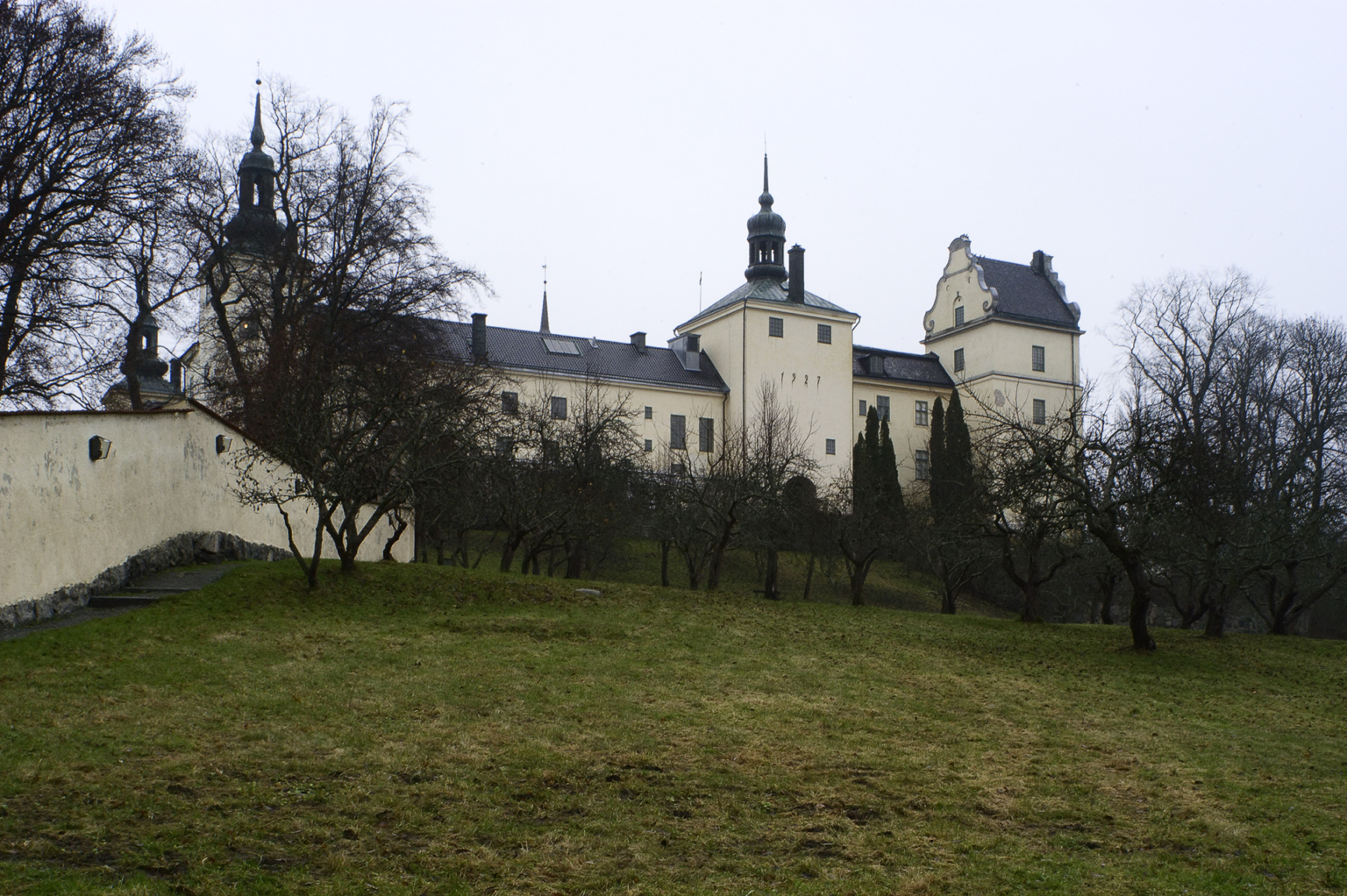Tyresö slott Stockholms läns museum