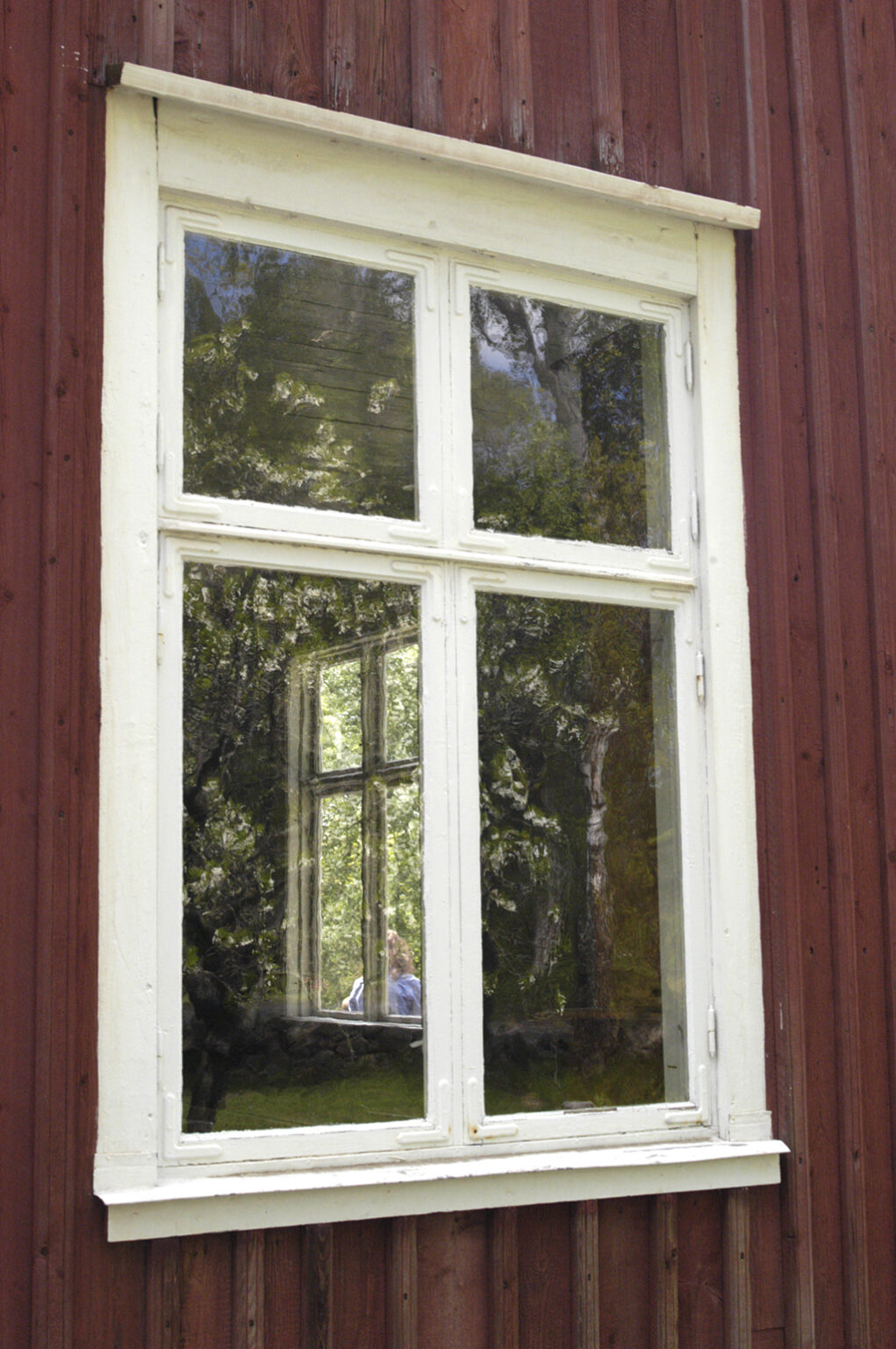Fönstrens utformning genom tiderna - Stockholms läns museum