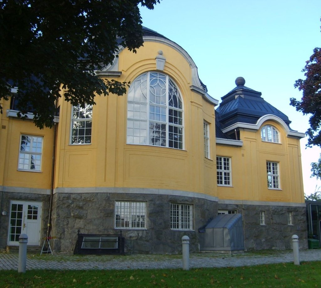 Stockholms läns museum