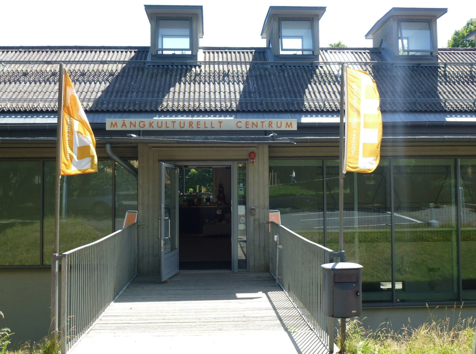 Mångkulturellt centrum - Stockholms läns museum