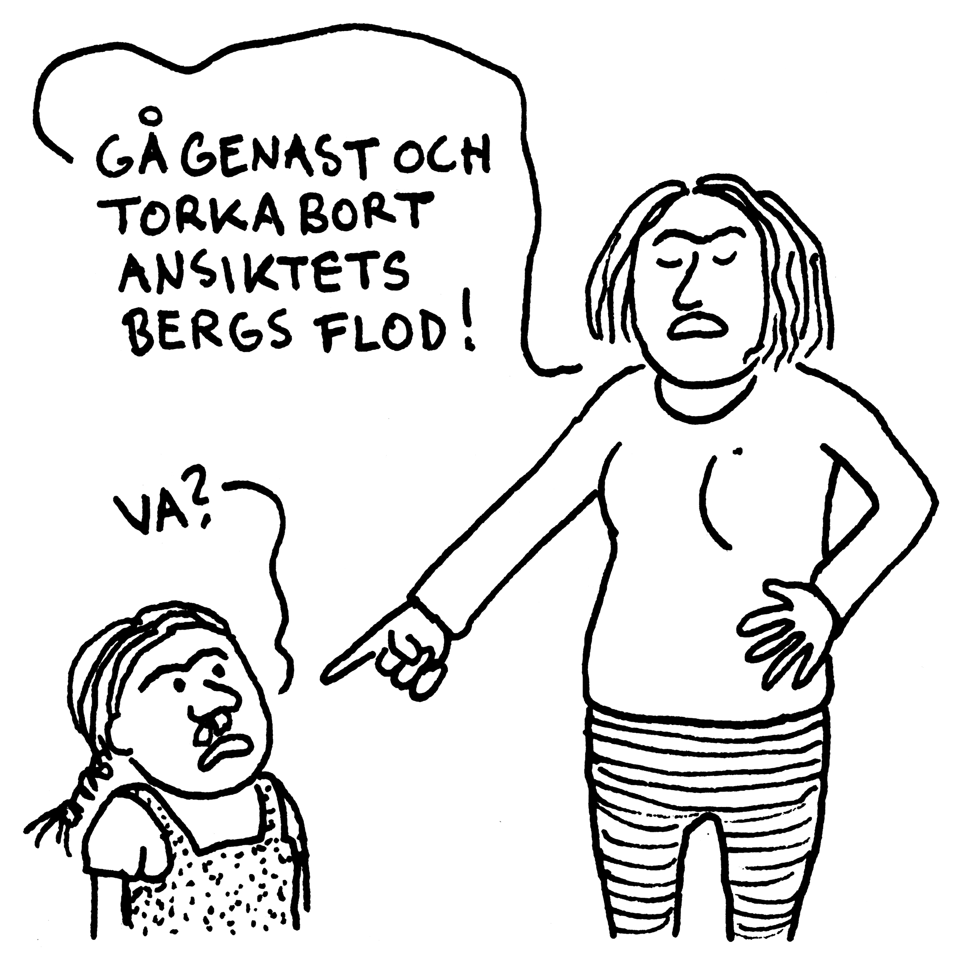 Om runor och runstenar - Stockholms läns museum