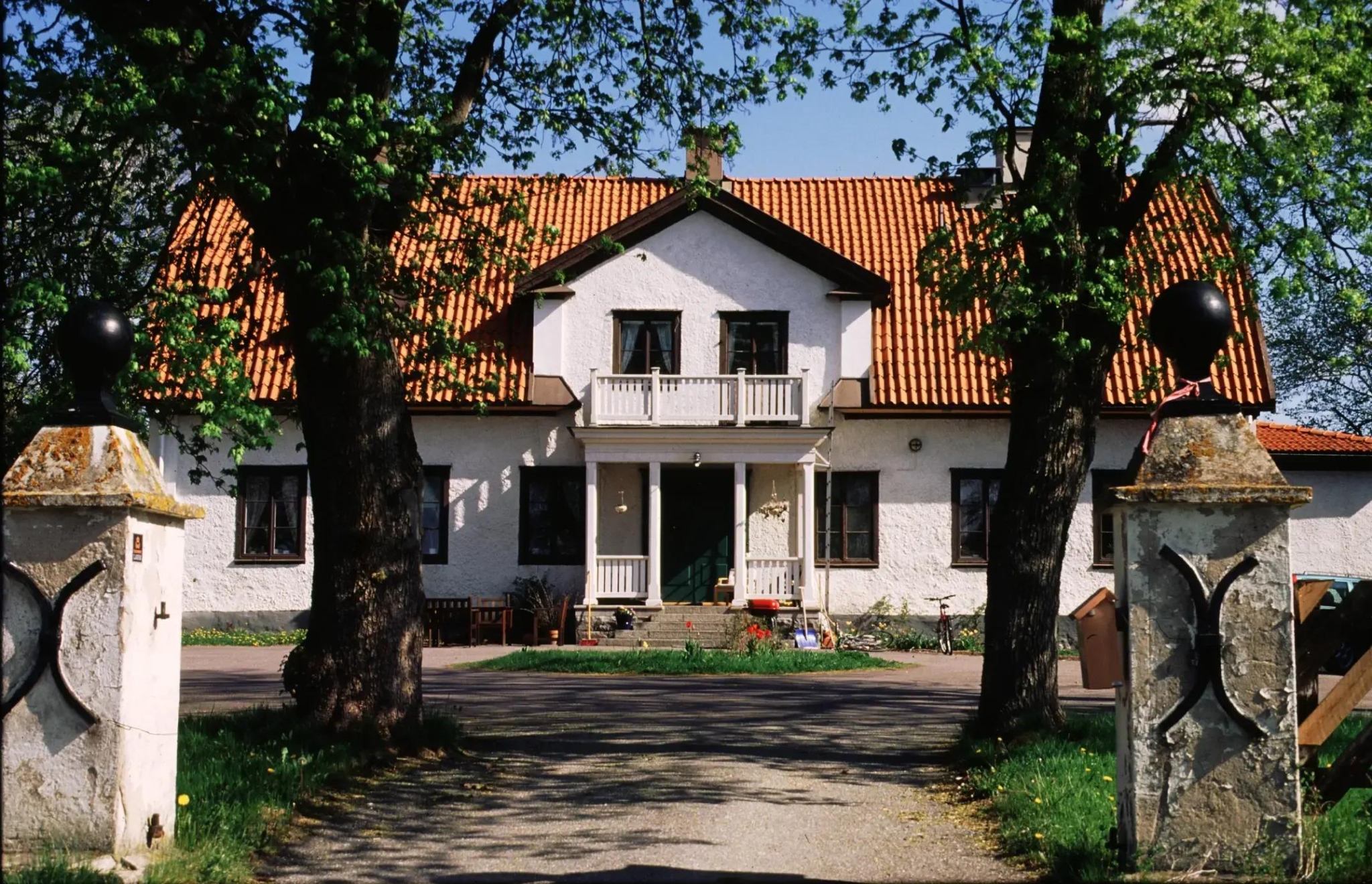 Kulturstigar i Viksjö-Görväln - Stockholms läns museum