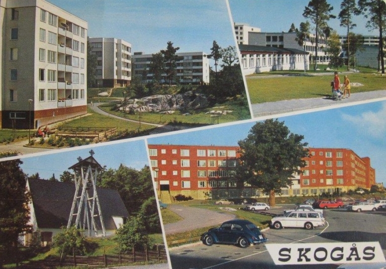 Skogås - Stockholms läns museum