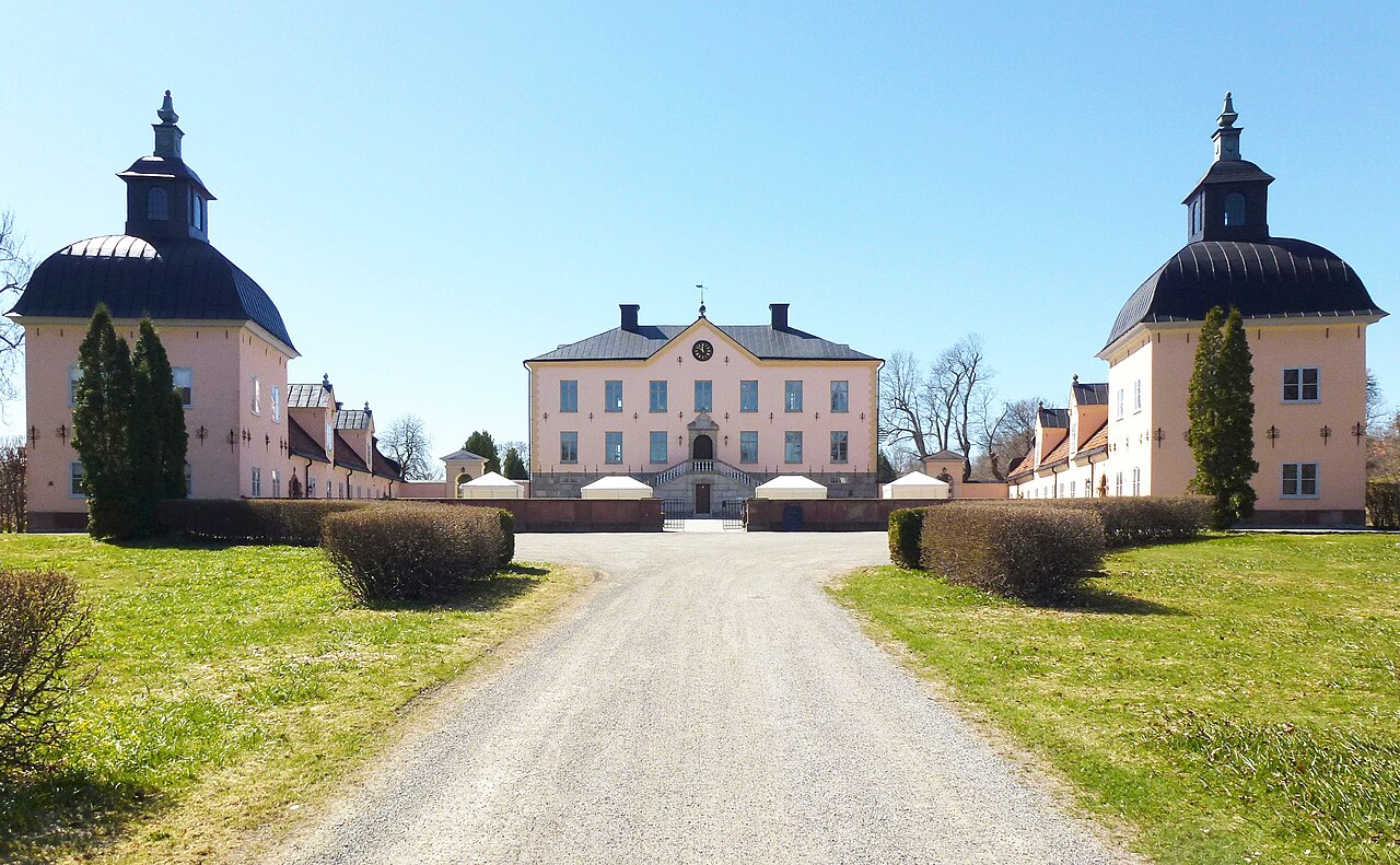 Slottsbyggnad
