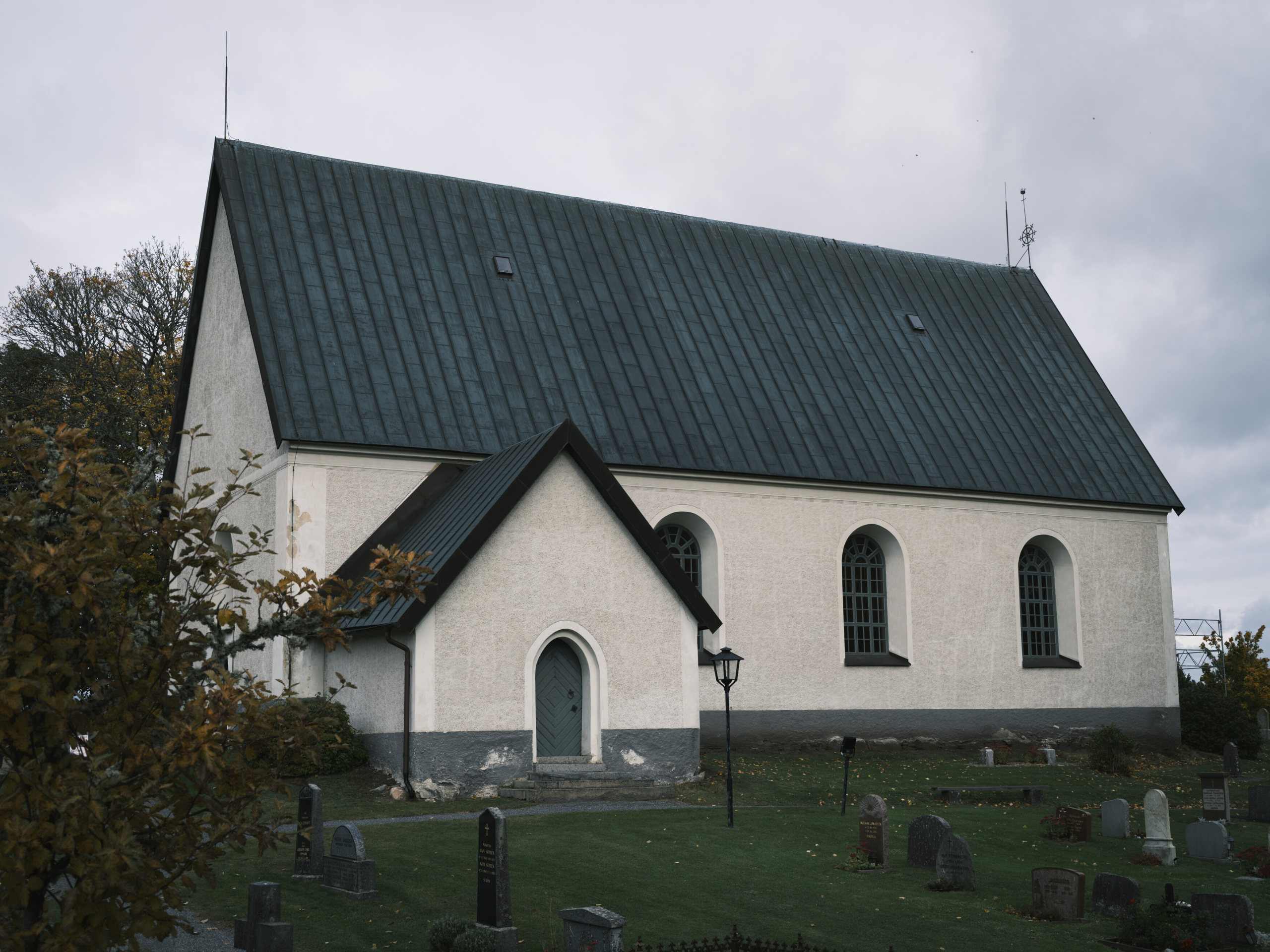 En stenkyrka