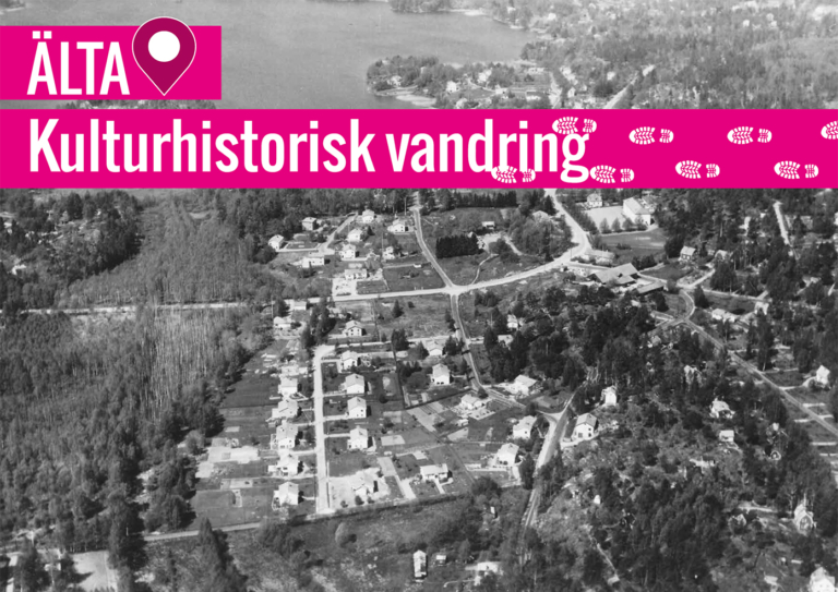 Dekorativ bild.