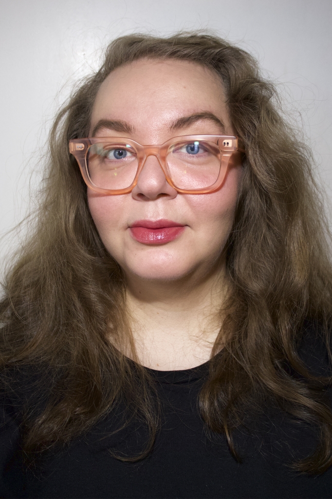 Porträttbild av en kvinna